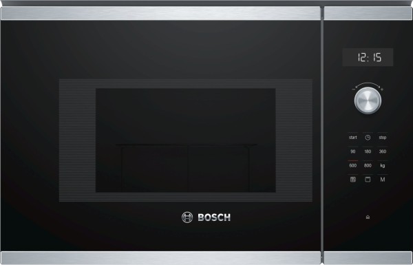 Bosch BEL524MS0 Einbau-Mikrowellengerät mit Grill