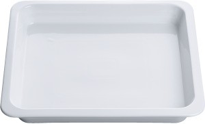 Neff Porzellan-Behälter-GN2/3-ungelocht Z1685X0