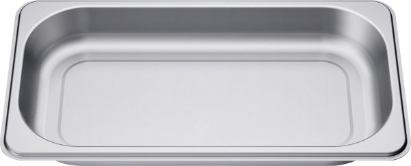 Bosch HEZ36D163 Dampfbehälter ungelocht, Größe S