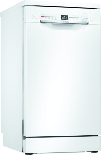 Bosch SPS2IKW10E Standspüler 45cm weiß