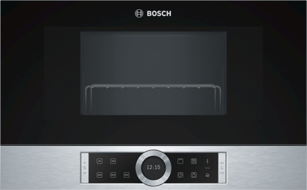 Bosch Einbau-Mikrowelle BER634GS1