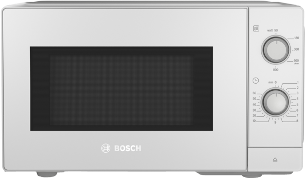 Bosch Stand-Mikrowelle FFL020MW0