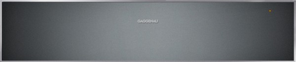 Gaggenau WS461102 Wärmeschublade Serie 400 Antrazit 60x14