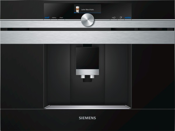 Siemens CT636LES6 Einbau-Kaffeevollautomat