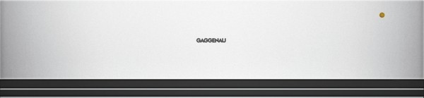 Gaggenau WSP221132 Wärmeschublade Serie 200 Silber 60x14