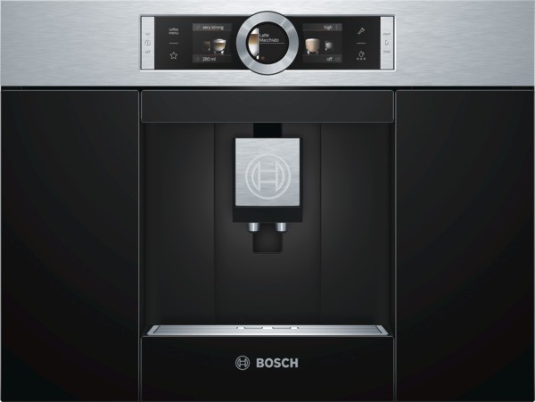 Bosch Kaffee-Automaten CTL636ES1