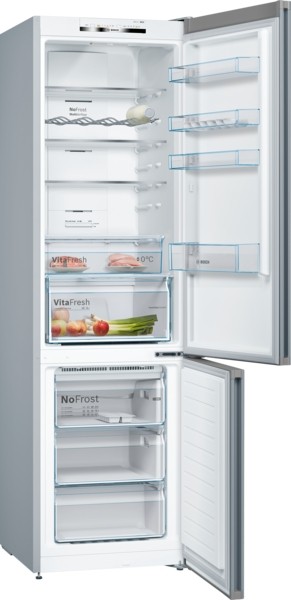 Bosch Stand-Kühlschrank KGN39VLEB