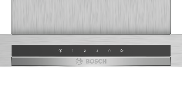 Bosch DWB67IM50 Wandesse 60 cm Edelstahl