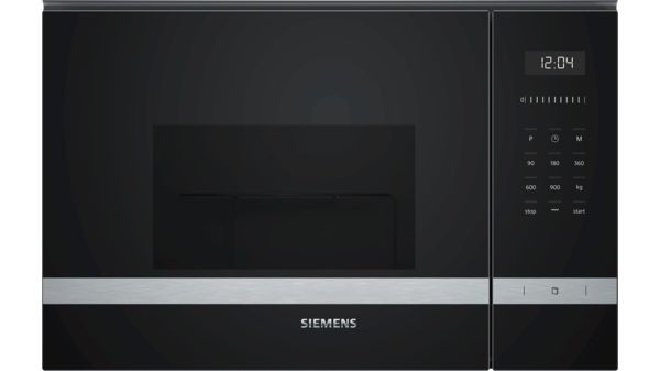 Siemens BE555LMS0 Einbau-Mikrowelle